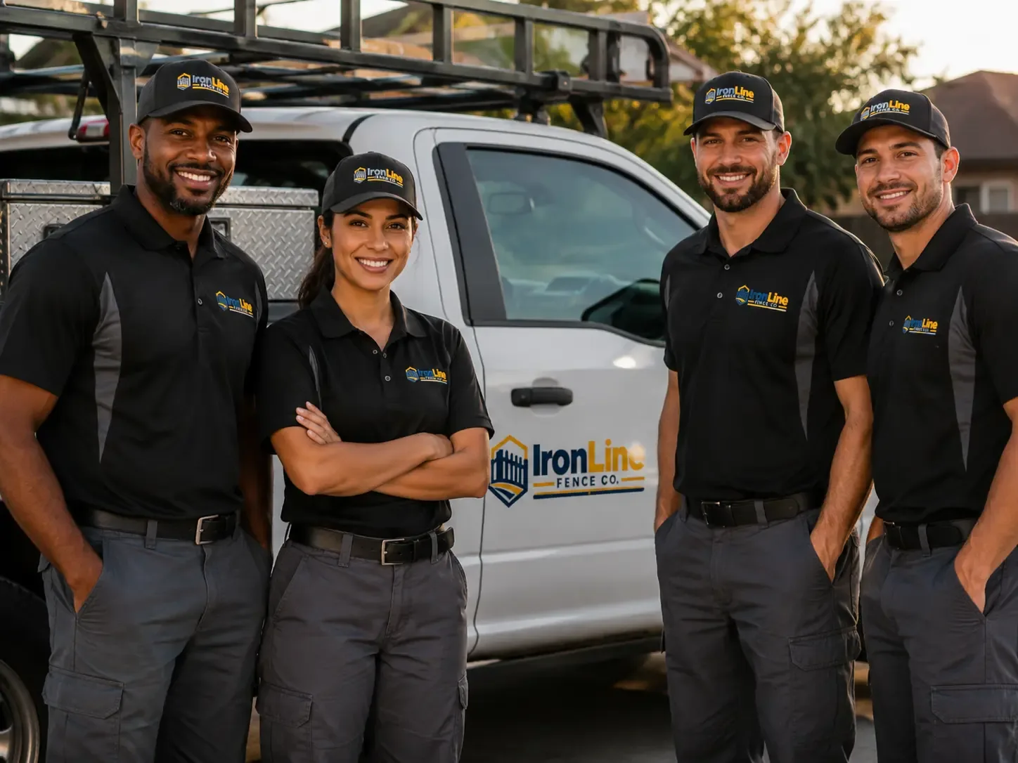 Metal Fence Installation company in Viola, ID
